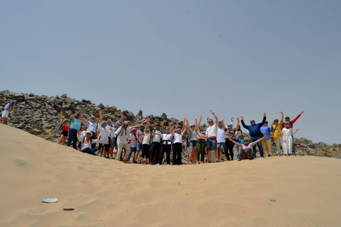 Hurghada : ATV drive and visit SAND MOUNTAIN ATV Afternoon ( Pickup from hotels outside hurghada )