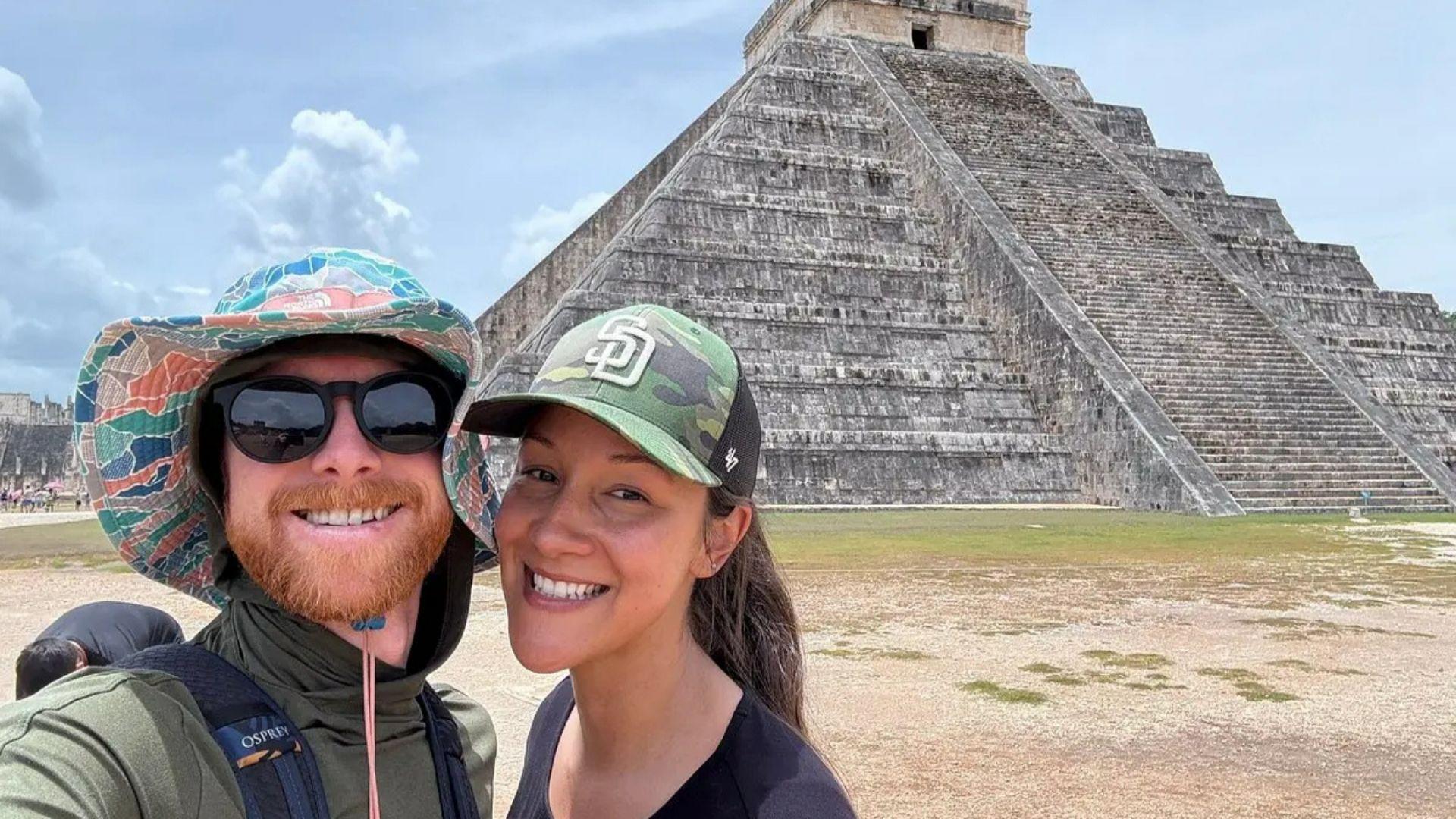 Chichén Itzá: Tour, Cenote, Valladolid & Guide inklusive