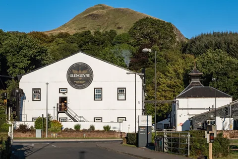 Glasgow: De Malt Master Experience in Glengoyne Distillery