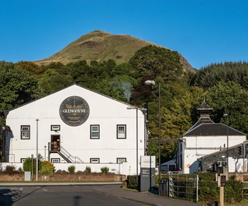 Glasgow: A experiência do mestre do malte na destilaria Glengoyne