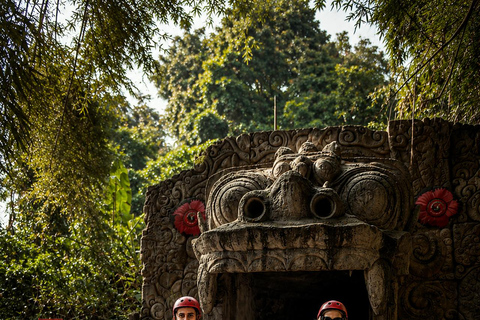 Ubud: Bali Barong ATV Quad Bike – Waterfalls & Flying Bridge Single ATV Quad Bike – Meeting Point