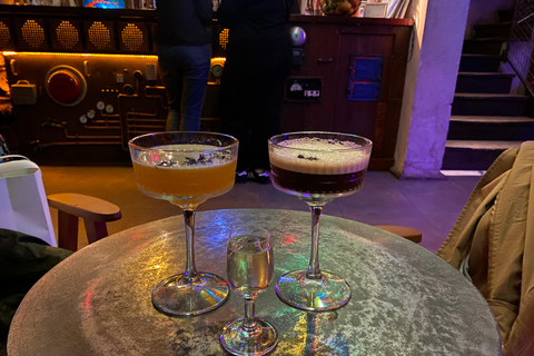 格但斯克传奇与鸡尾酒：历史故事与品鉴格但斯克传奇与鸡尾酒：历史故事与品鉴之旅