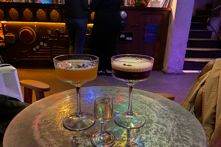 格但斯克传奇与鸡尾酒：历史故事与品鉴格但斯克传奇与鸡尾酒：历史故事与品鉴之旅