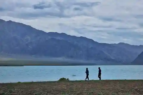 Von Almaty aus: Bartogai, Kolsay & Kaindy Seen, Charyn Canyon