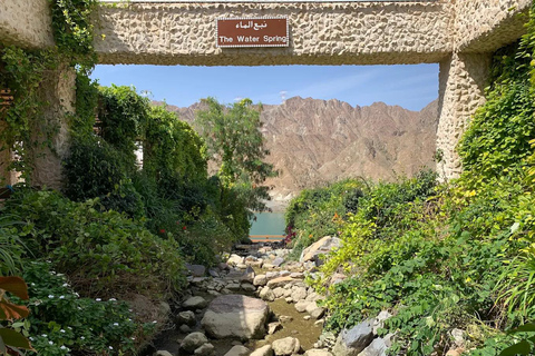 From Dubai: Sharjah Hidden Gems East Coast Full-Day Tour