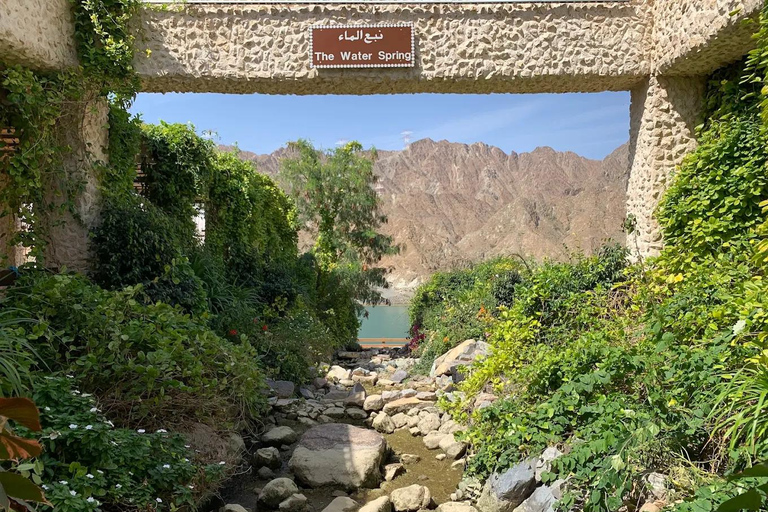 From Dubai: Sharjah Hidden Gems East Coast Full-Day Tour