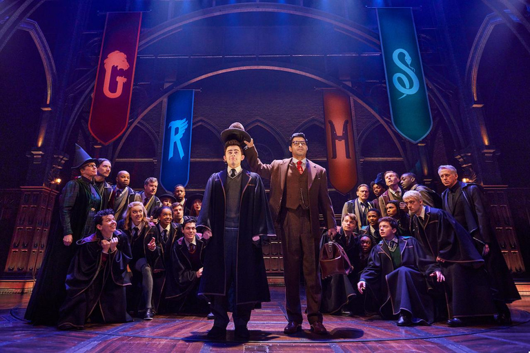 NYC: Harry Potter en het Vervloekte Kind Broadway TicketsBalkon achterzijde