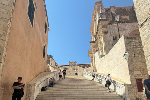 Game of Thrones and the Old City Grand Tour in Dubrovnik