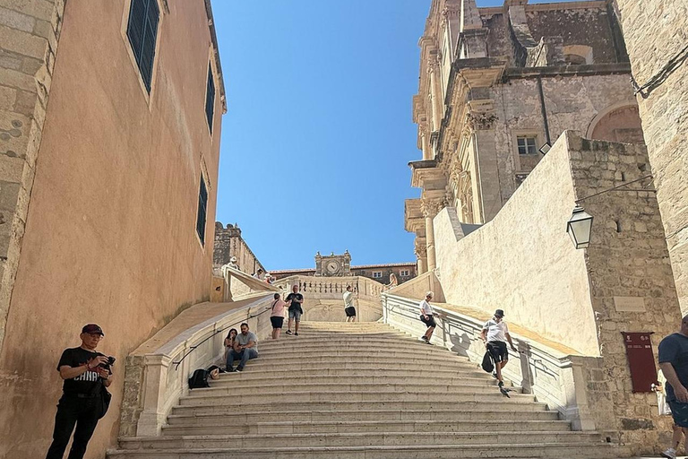 Game of Thrones and the Old City Grand Tour in Dubrovnik