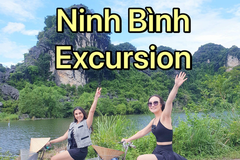 Hanoi: Luxurious 2-Day Ninh Binh Tour with Hotel/Bungalow Private Tour