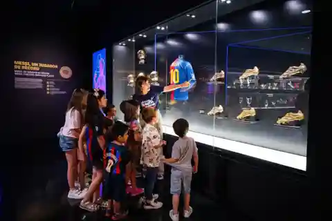 Barcelona: all-inclusive voetbalreis met stadionbezoeken