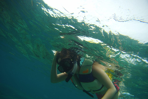 Lombok: Private Island Tour with Snorkeling