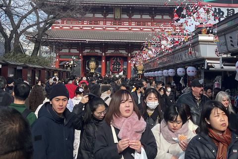 Japan: 6-Day Guided Tour with Bullet Train Rides