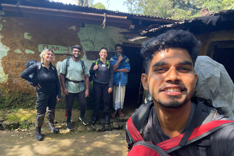 Knuckles Mountain Range: Hidden Waterfall Chain Hike Knuckles Mountain Range: Hidden Waterfall Chain Hike