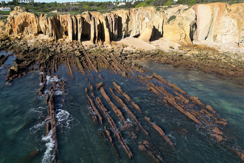 Albufeira Coastline Hiking - Small Group Albufeira Coastline Hiking Small Group