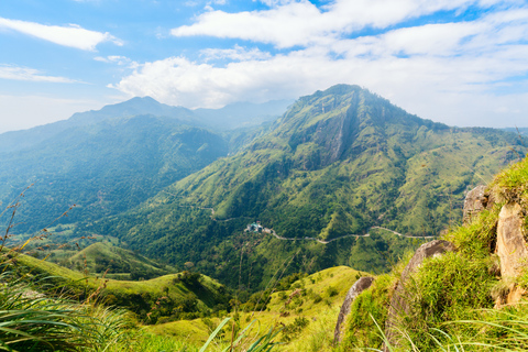 From Kandy: 4-Day Sri Lanka Hill Country Tour with Udawalawe