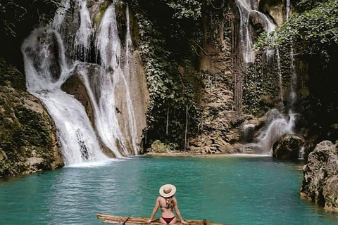 Bohol: Waterfall Hopping and Jungle Trek Adventure