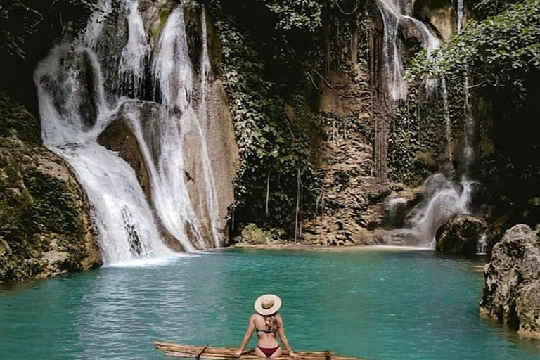 Bohol: Waterfall Hopping and Jungle Trek Adventure