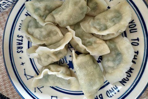 Shanghai: Leer Dumpling maken &amp; krijg gratis lokale reistips