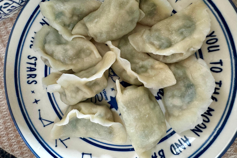 Xangai: Aprende a fazer Dumpling e recebe dicas de viagem locais gratuitas