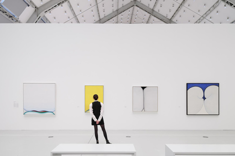 Hamburg: Deichtorhallen Ticket - Hall for Contemporary Art Entry Ticket Deichtorhallen - Hall for Contemporary Art