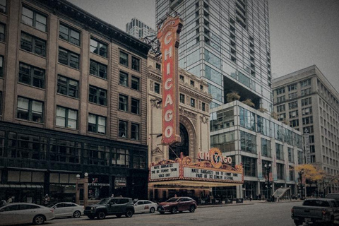 Chicago Gangsters and Ghosts Late Night Halloween Special Late Night Halloween Special