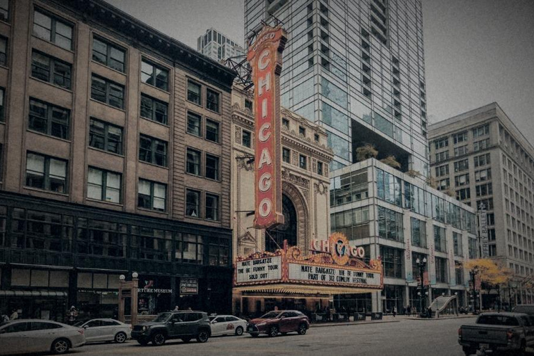 Chicago Gangsters and Ghosts Late Night Halloween Special Late Night Halloween Special