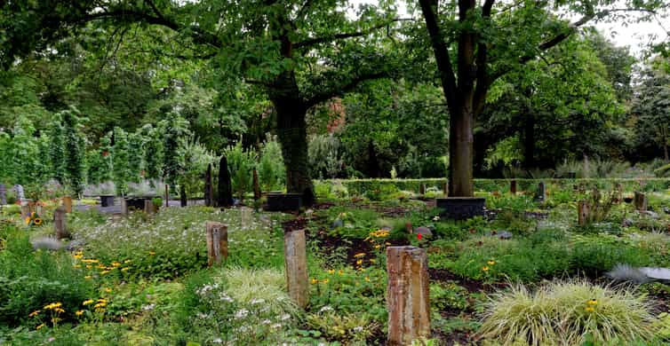 Colonia: cimitero di Melaten con tour privato della città vecchia