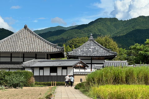 Nara : le cœur spirituel et la beauté des paysages du village d&#039;Asuka