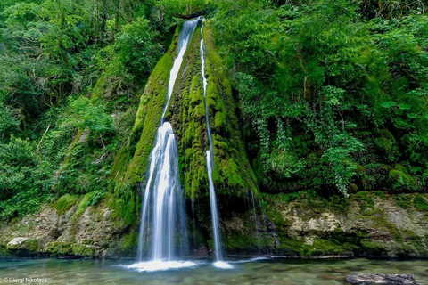 Batumi: Prometheus Cave, Martvili Canyon, & Hot Springs Tour