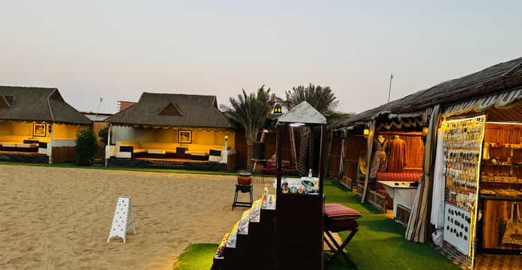 Abu Dhabi: Magical 4x4 Desert Tour with BBQ & Sandboarding photo 12