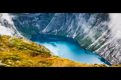 Visite privée - Hardangerfjord, Voss Gondol et 4 grandes chutes d'eau