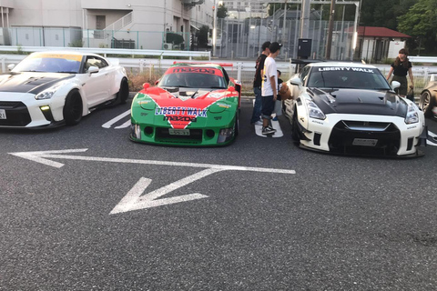 Tokio: JDM Lovers Tour z odbiorem z Akihabara