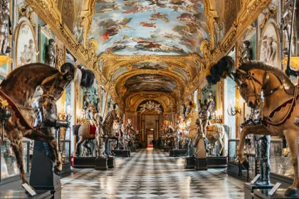 Turin: Eintrittskarte für den Königspalast und geführte Tour