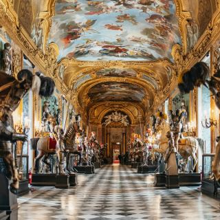Turin: Royal Palace Entry Ticket and Guided Tour