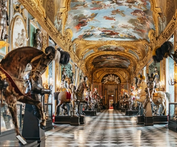 Ingresso para o Palácio Real e Visita Guiada