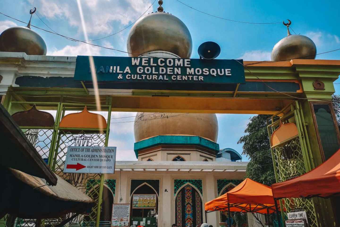 Quiapo Cultural Immersion Muslim Town Tour with Halal Lunch - Quiapo Cultural Immersion Muslim Town Tour with Halal Lunch