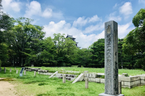 Historischer Rundgang durch Hiroshima - Warum die Atombombe abgeworfen wurde