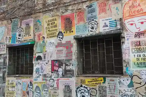 Tour in kleine groep Urban Art Palermo