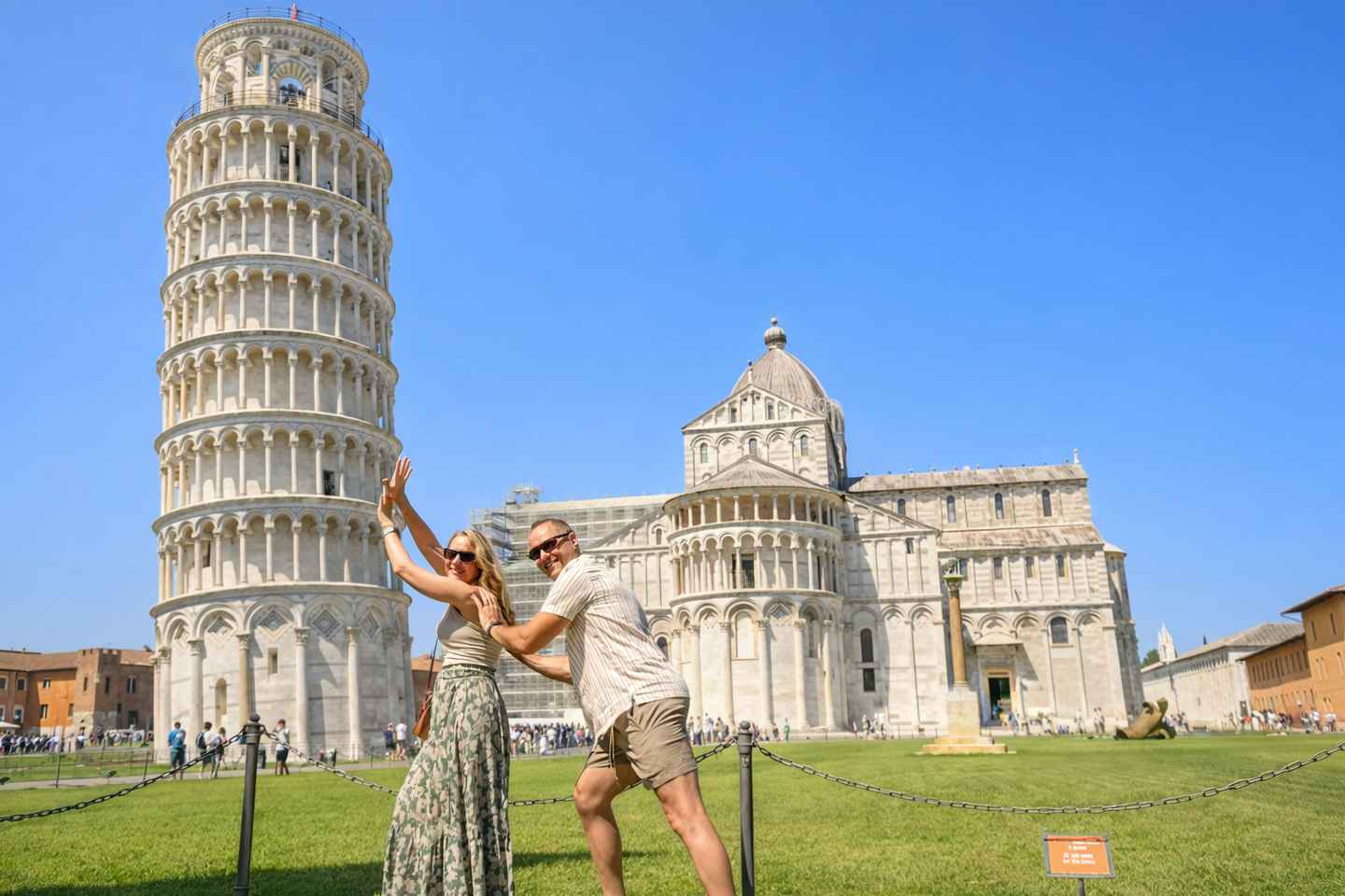 Tuscany in One Day: San Gimignano, Siena, Pisa - Premium Small Group Experience