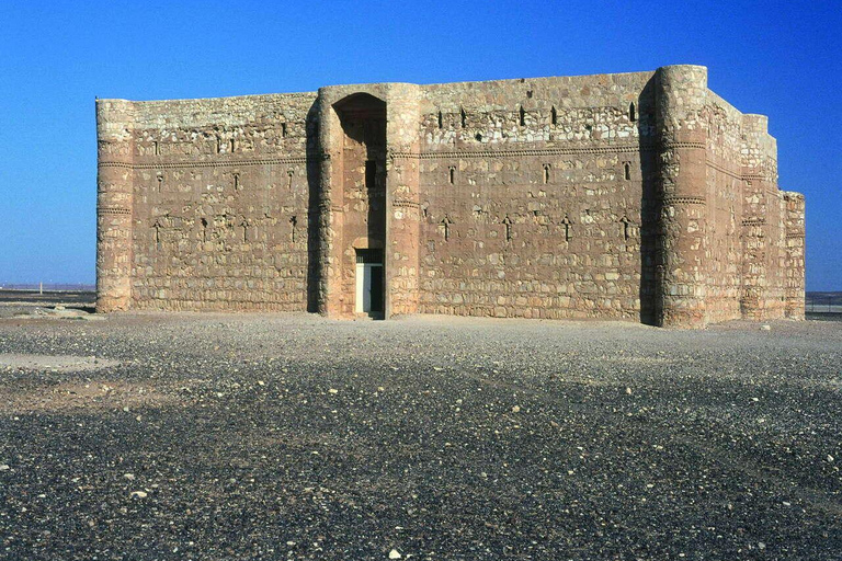 History & Nature: Azraq Wetland Reserve and Desert Castles