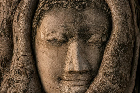 Bangkok: Ayutthaya Temples and Khao Yai National Park Tour Small Group Tour
