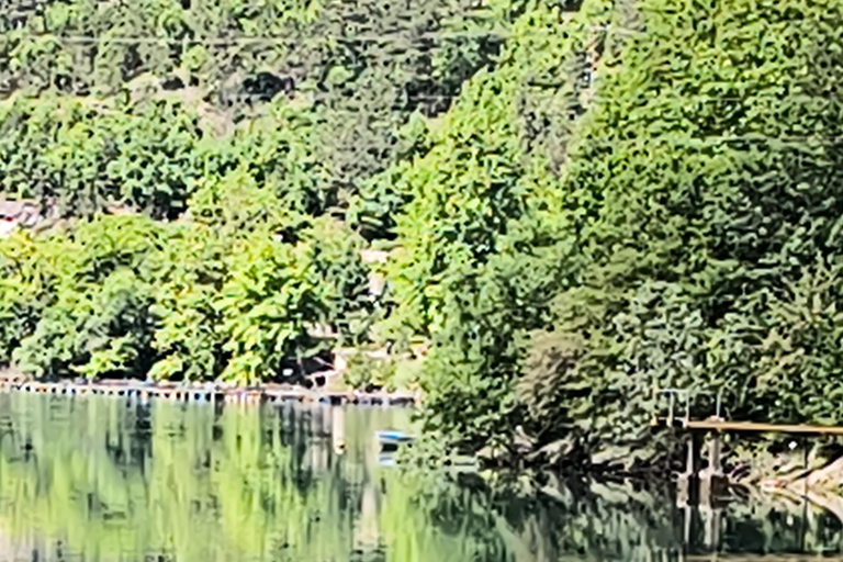 From Mostar: Neretva Canyon Boat Tour