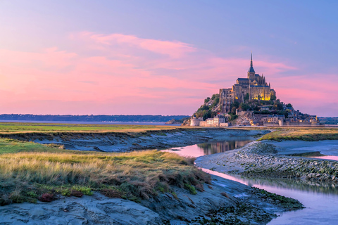 4-Day France shared Mini Tour from Paris