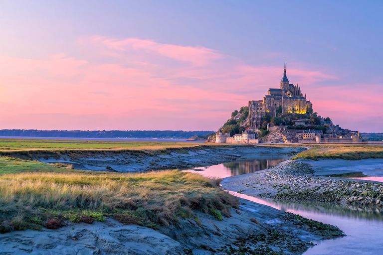 4-Day France shared Mini Tour from Paris