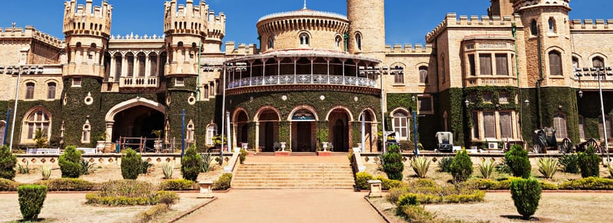 Bengaluru : visite privée avec prise en charge et retour à l'hôtel