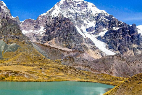 Escursione di Ausangate - Sette laghi glaciali