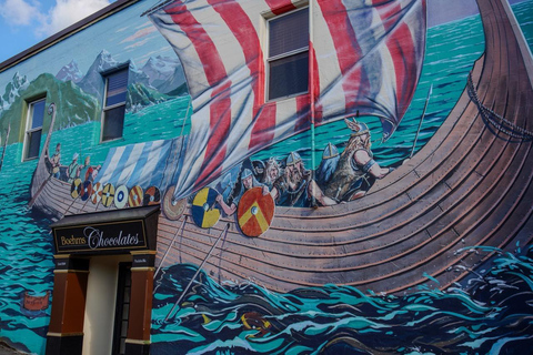 Poulsbo: Little Norway Walking Tour