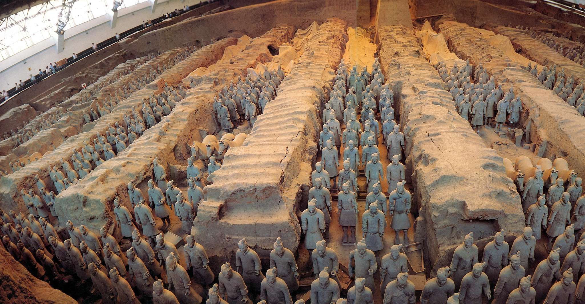 Xi'an demi-jour privé, Terracotta Warriors Tour - Housity