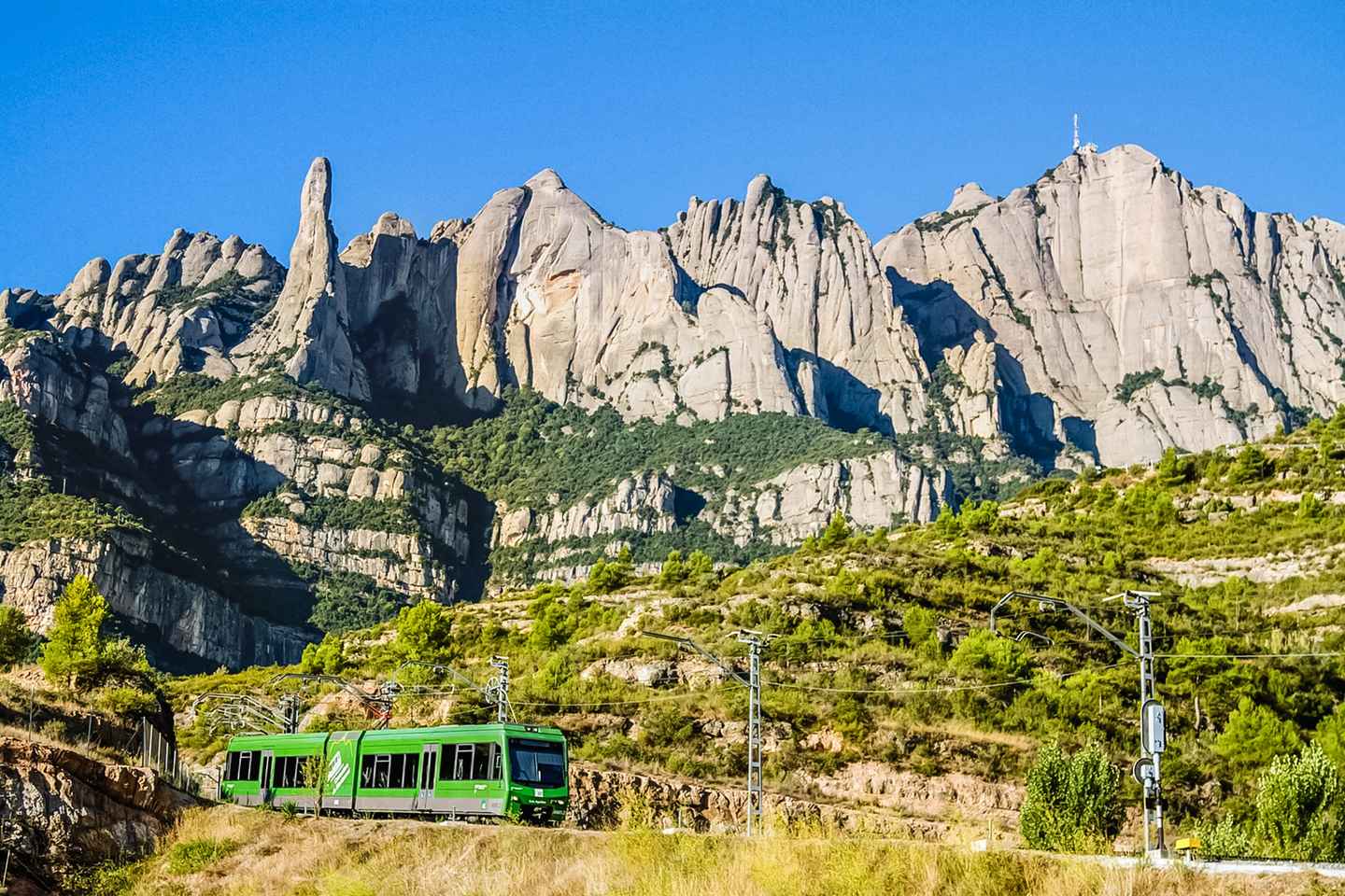 From Barcelona: Montserrat Day Trip with Optional Tickets